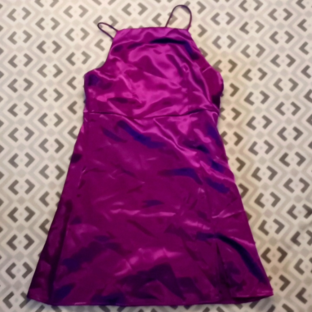 Halter dress